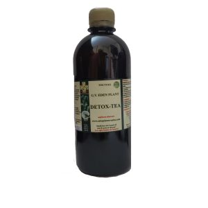 Tinctura G.V. Eden Plant DETOX-TEA