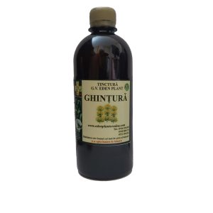 Tinctura G.V. Eden Plant GHINTURA