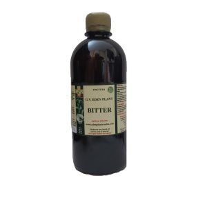 Tinctura G.V. Eden Plant BITTER