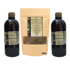 Pachet Detox(60 zile)