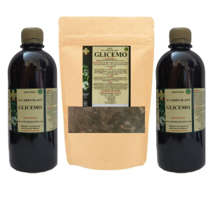 Pachet Glicemo(60 zile)